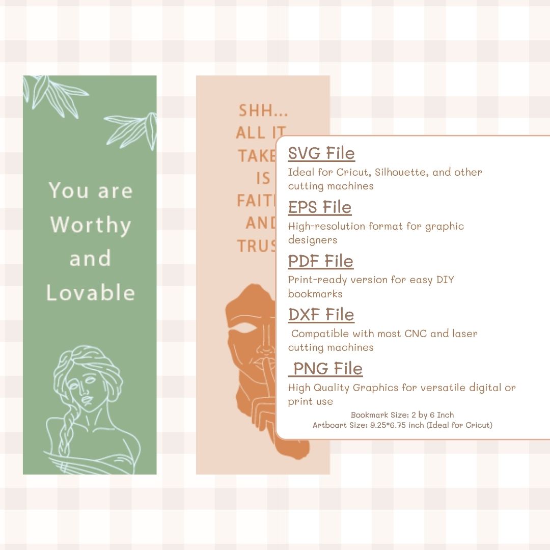 bookmark template files