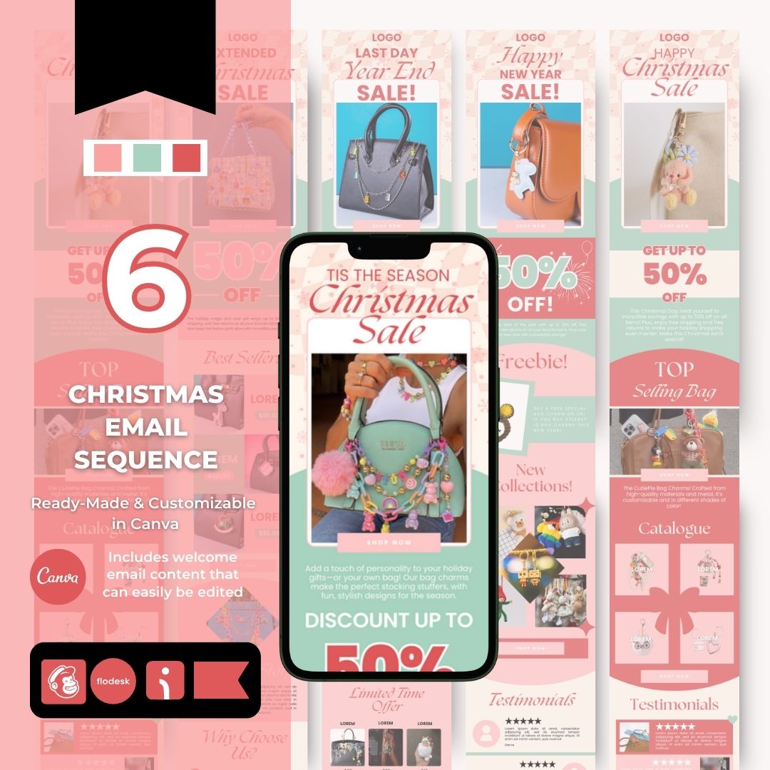 Christmas Email Template