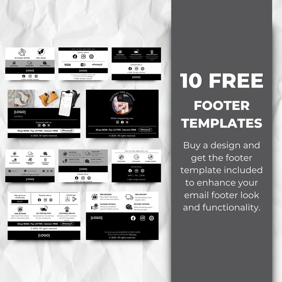 Fitness Equipment Cart Abandonment Email Template - Grey