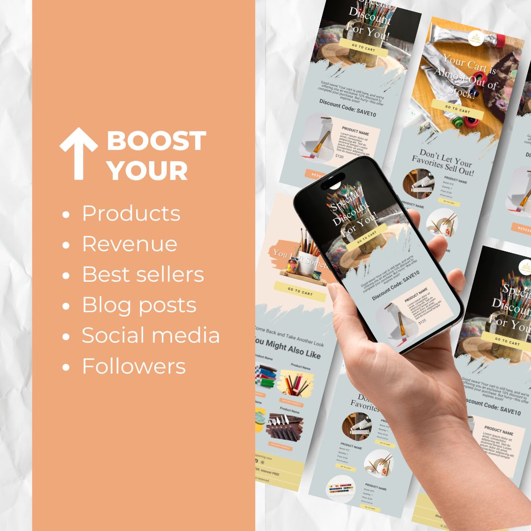 Boost your revenue