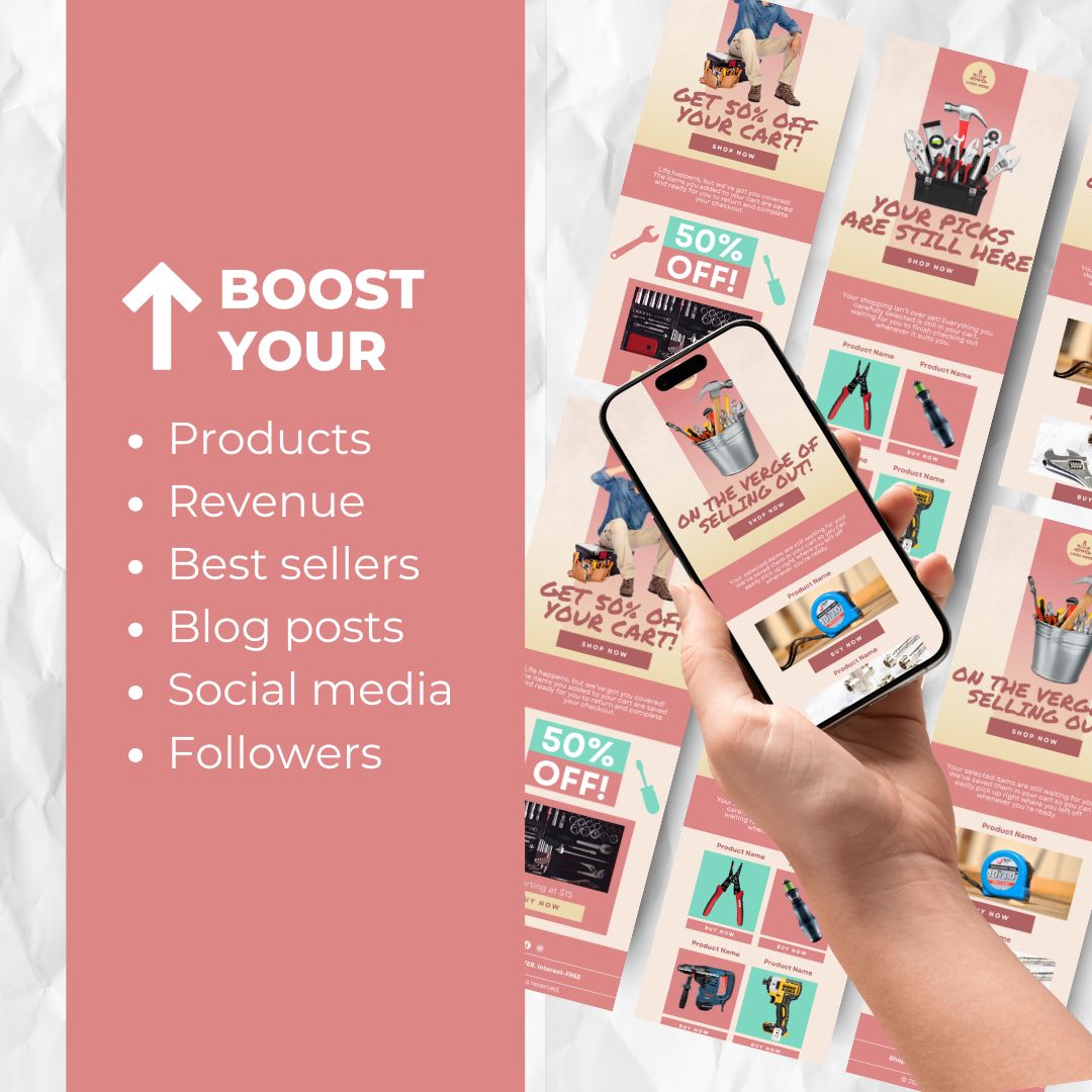 Boost your revenue