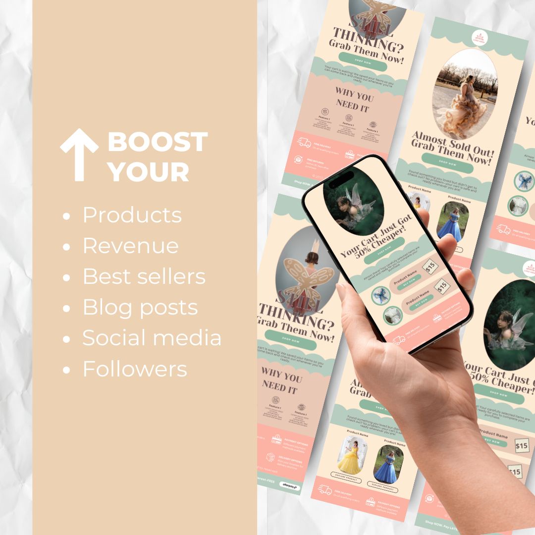 Boost your revenue