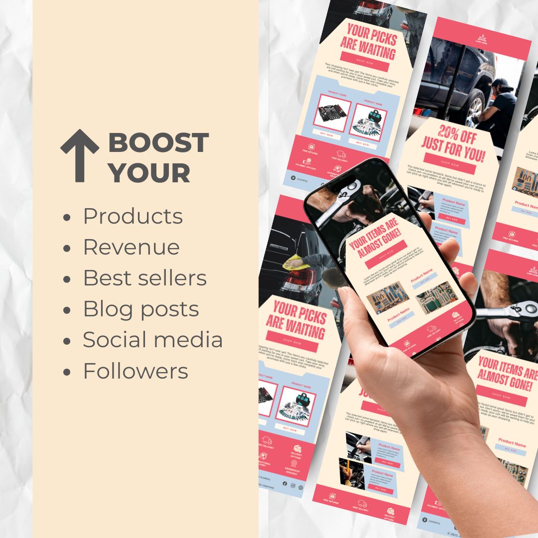 Boost your revenue