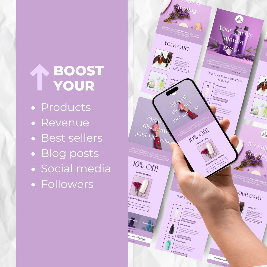 Boost your revenue