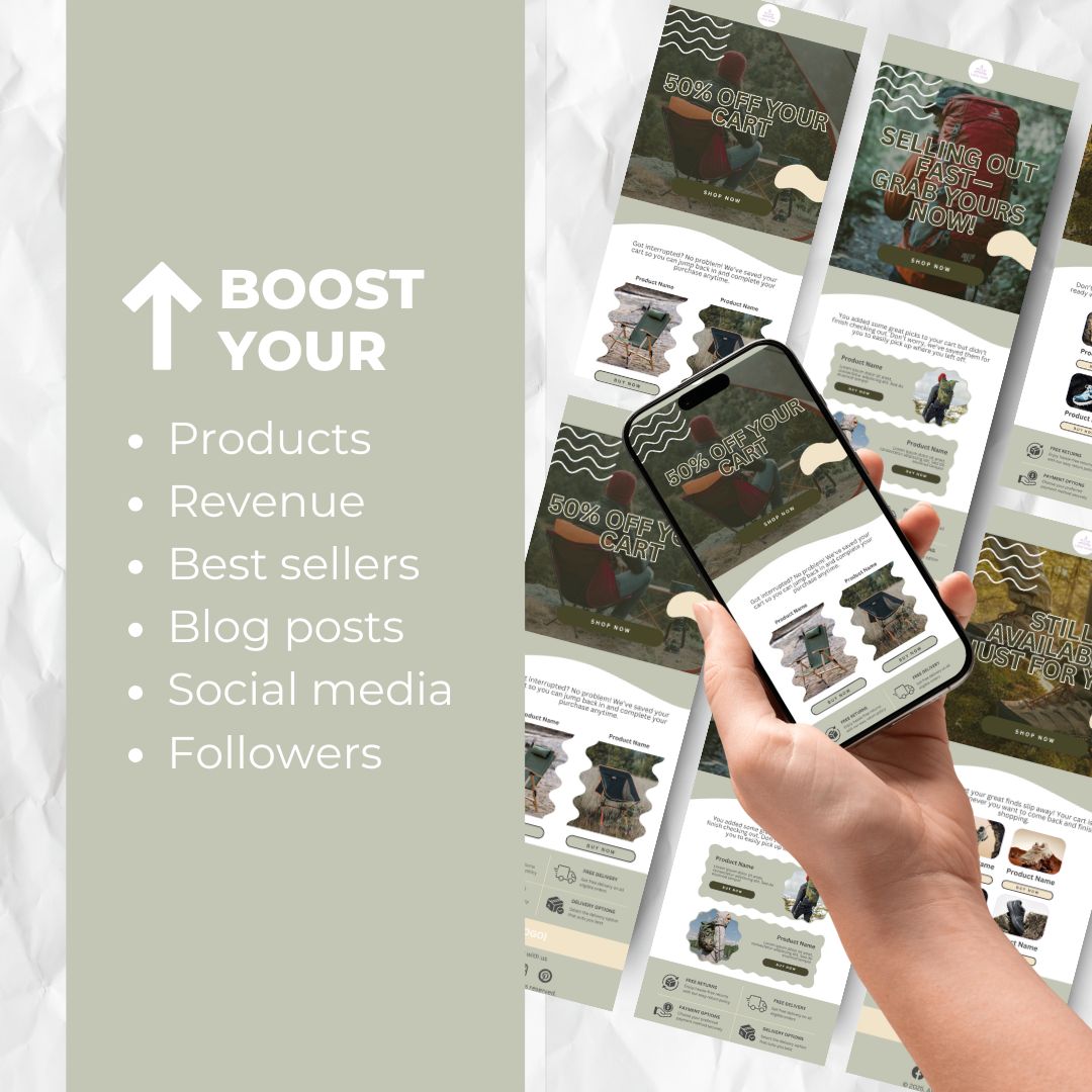 Boost your revenue