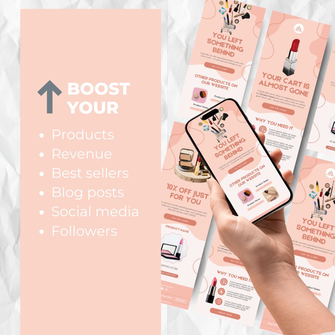 Boost your revenue