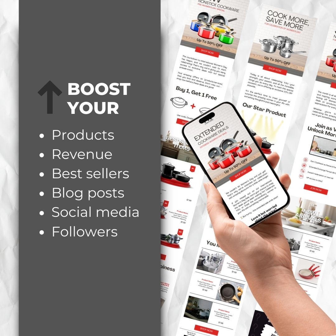 boost your revenue