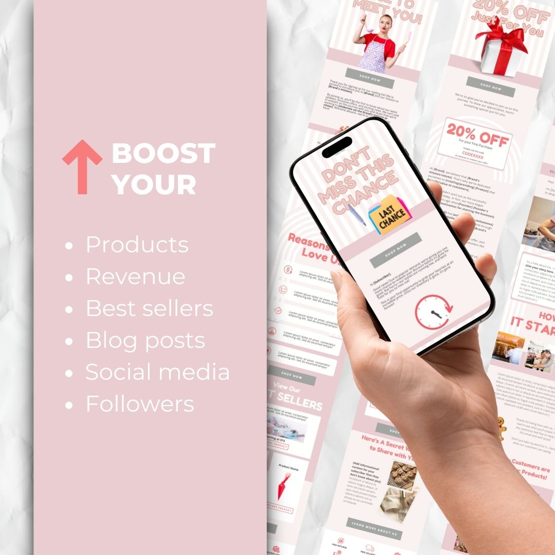 boost revenue
