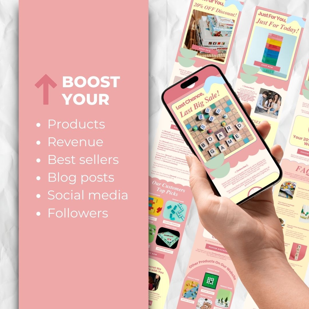 boost revenue