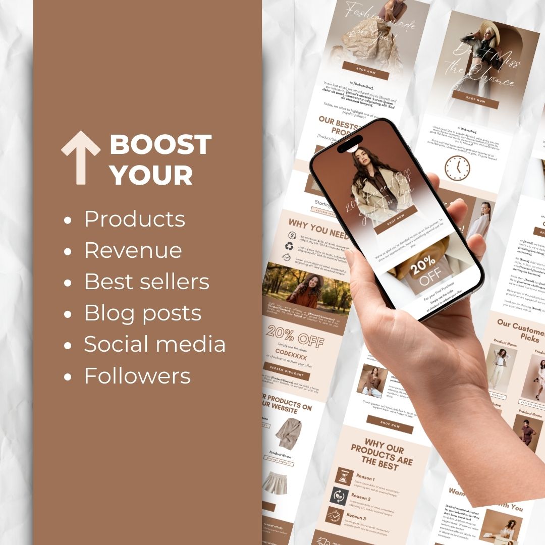boost revenue
