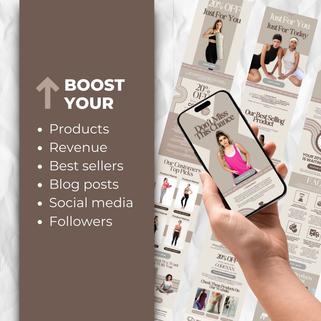 boost revenue