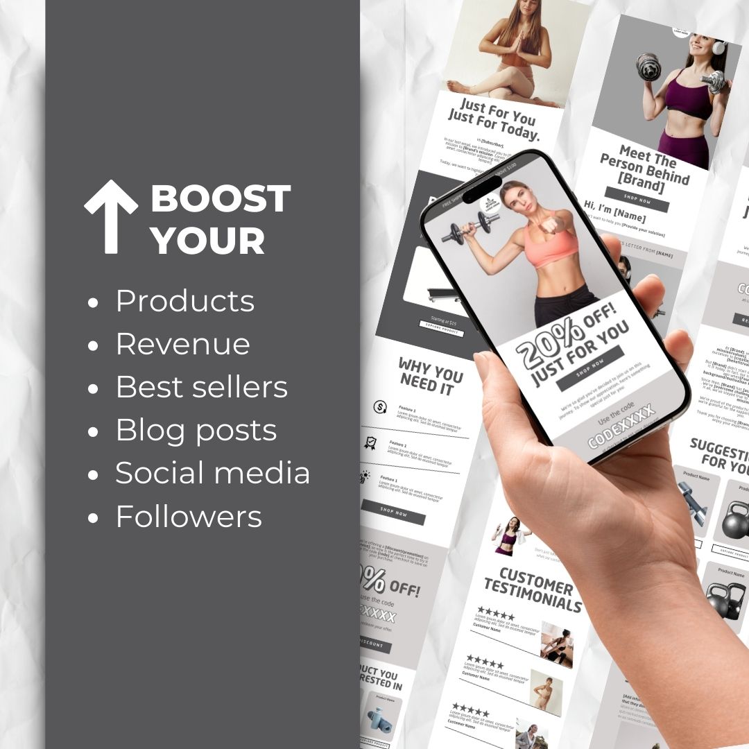 boost revenue