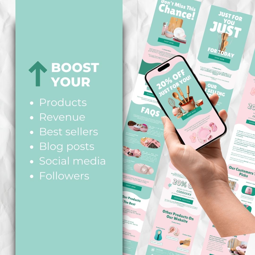 boost revenue