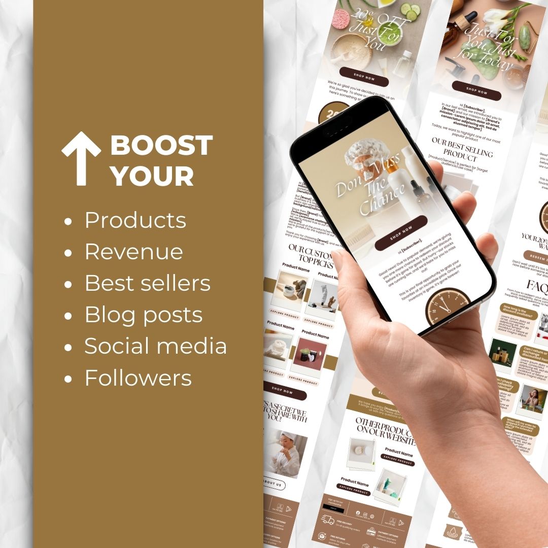 boost revenue