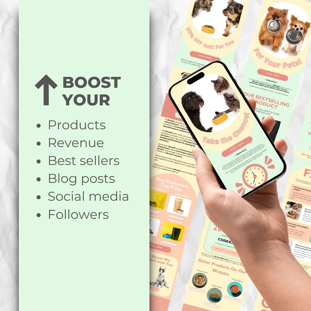 boost revenue