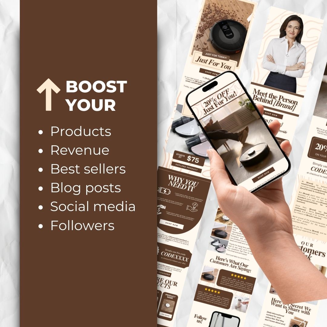 boost revenue