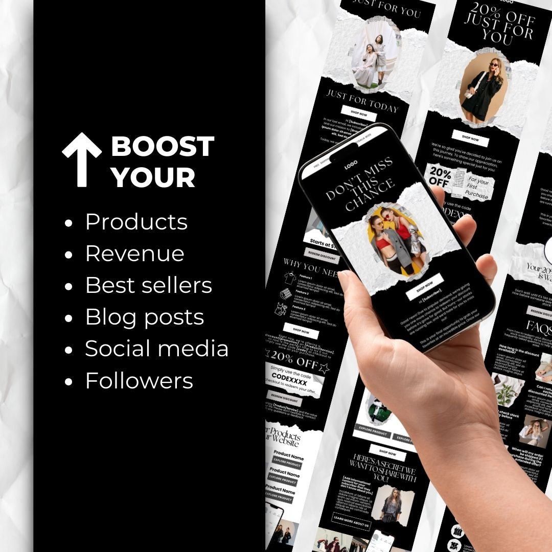 boost revenue
