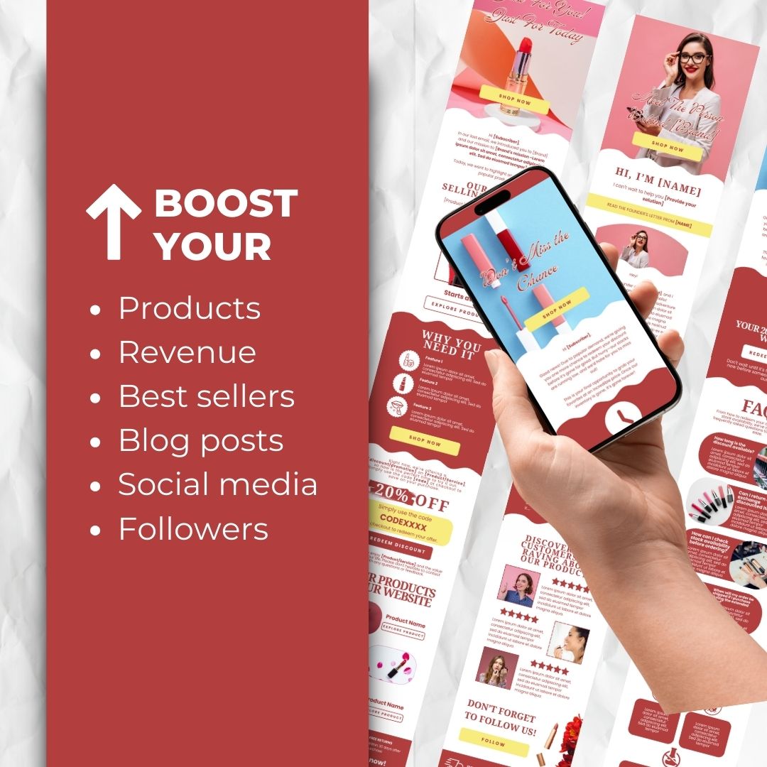 boost revenue