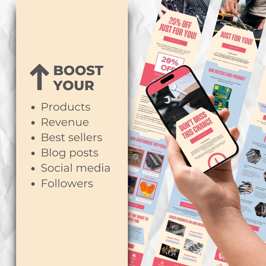 boost revenue