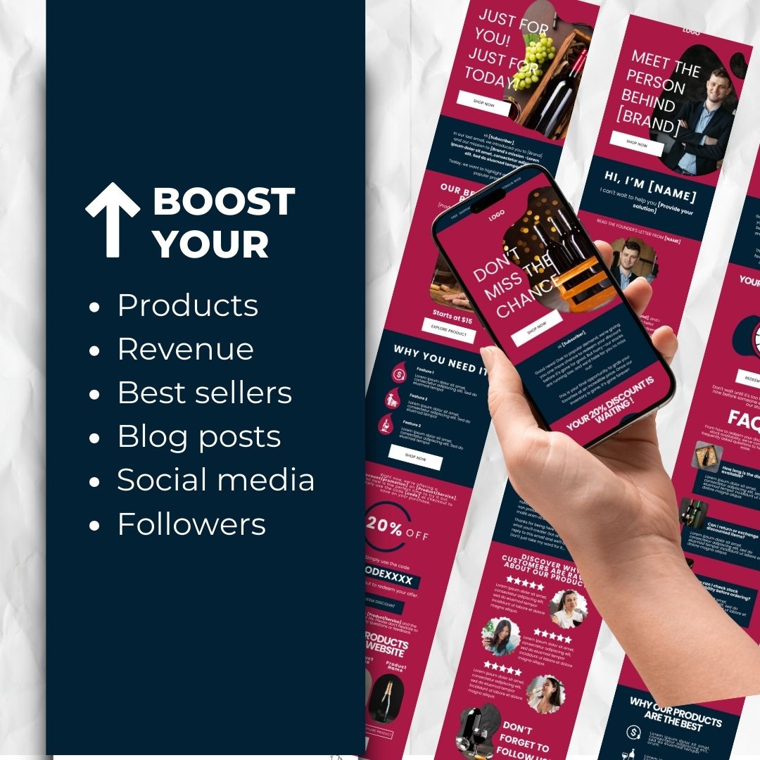 boost revenue