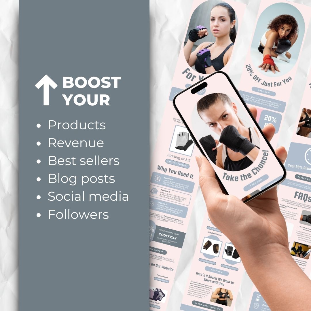 boost revenue
