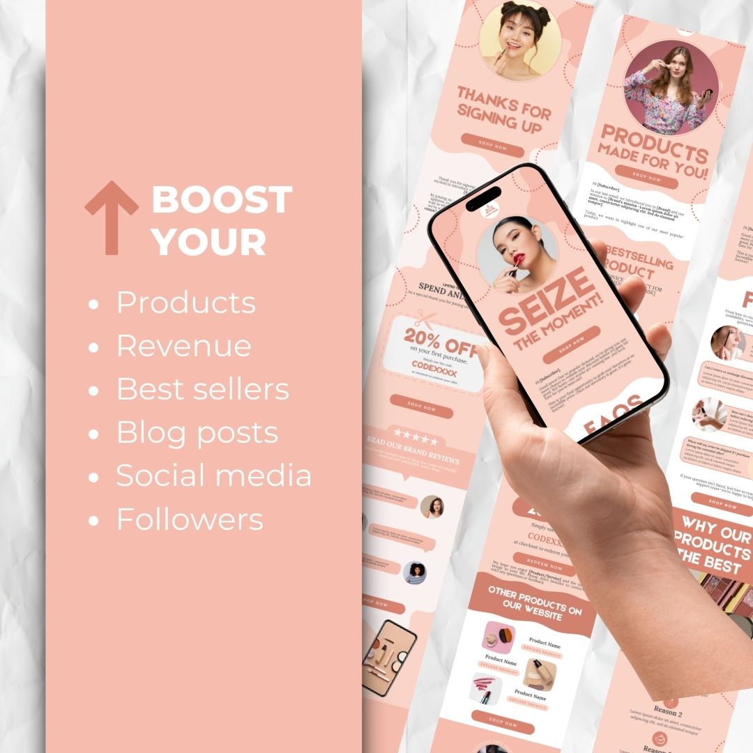 boost revenue