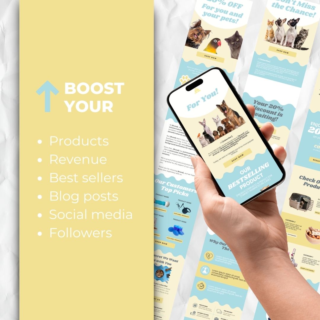 boost revenue