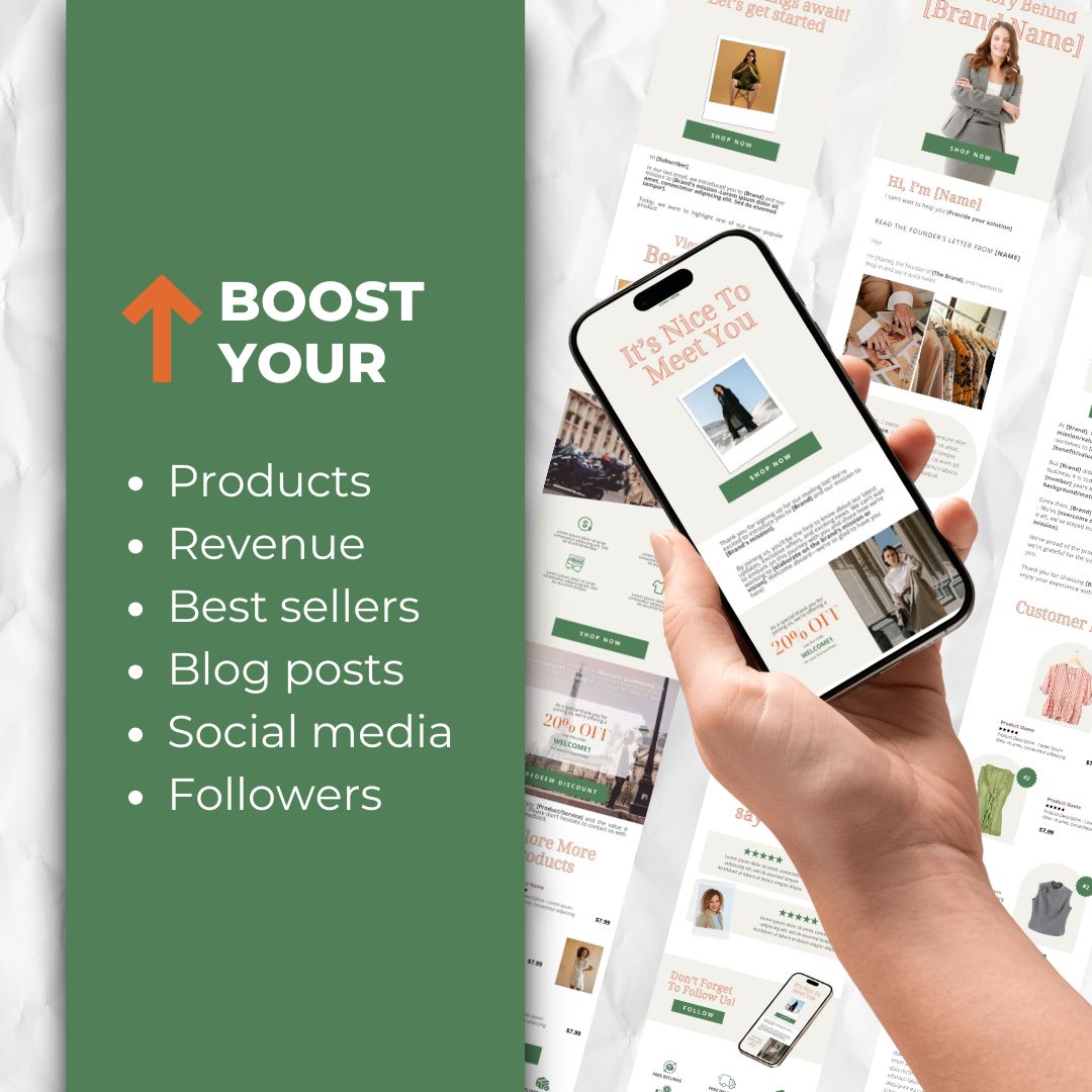 boost revenue
