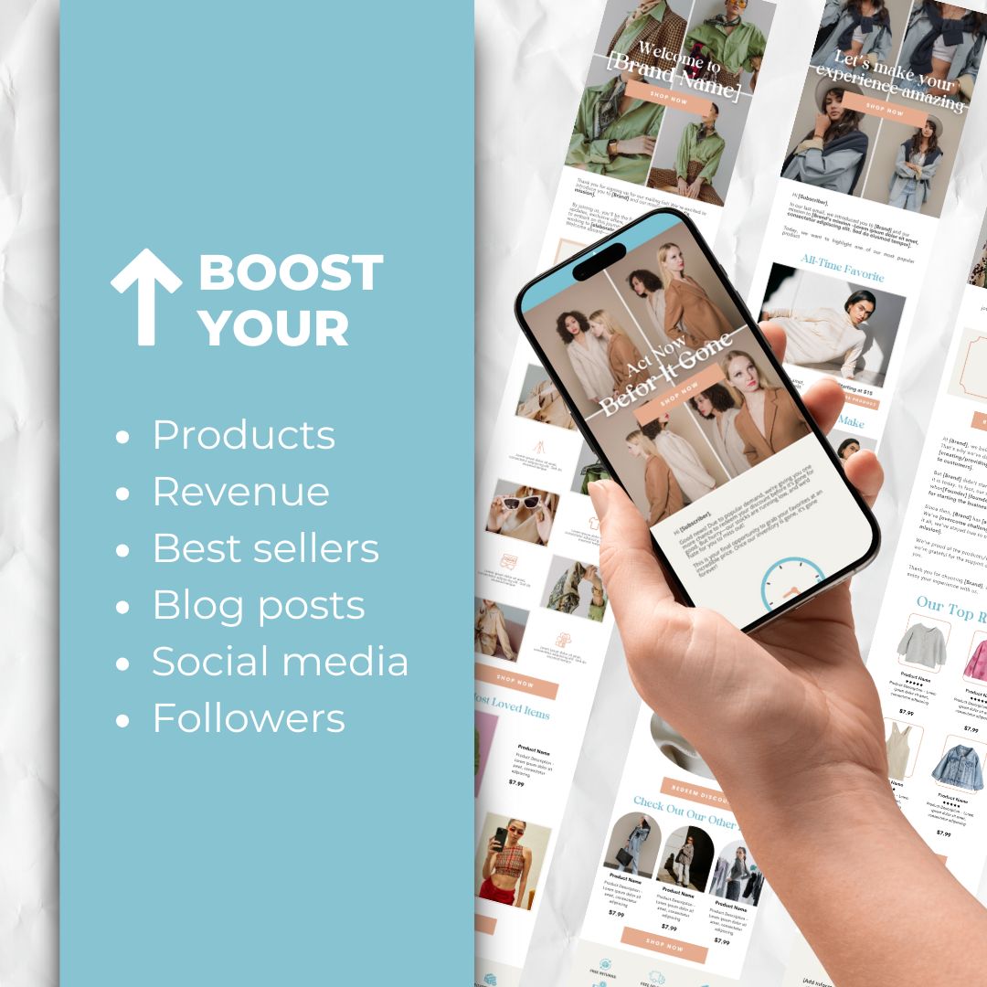 boost revenue