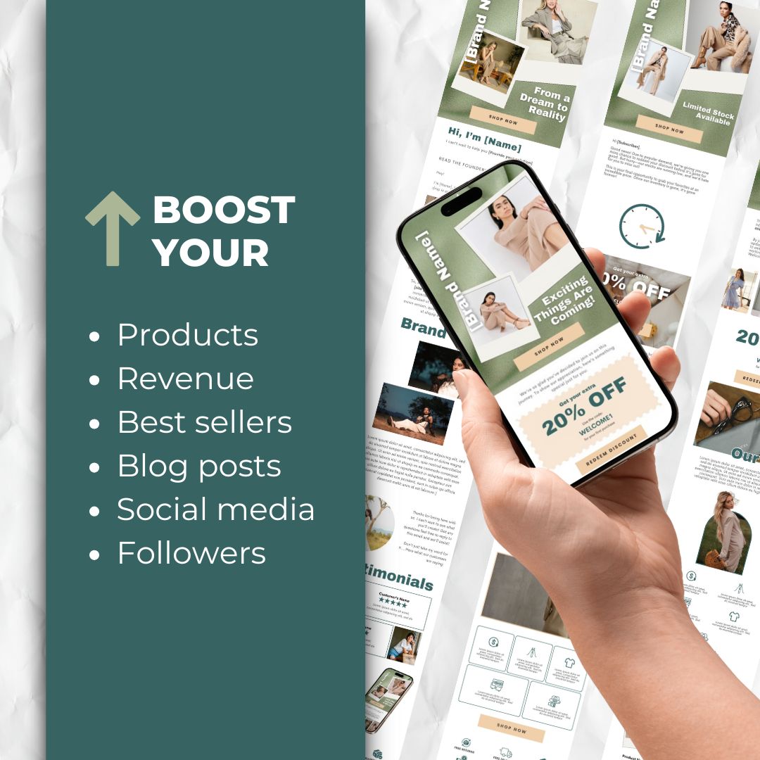boost revenue