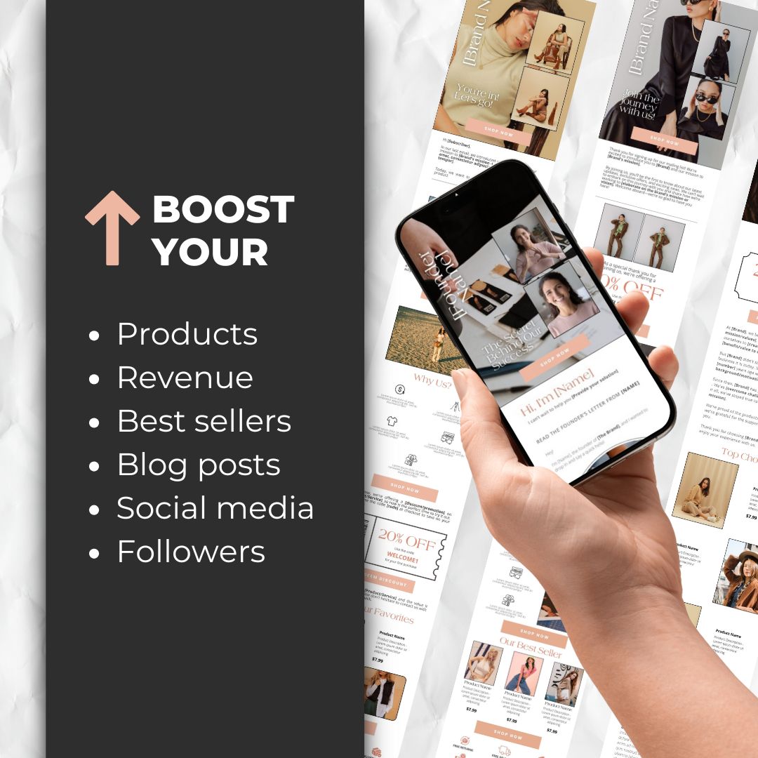 boost revenue