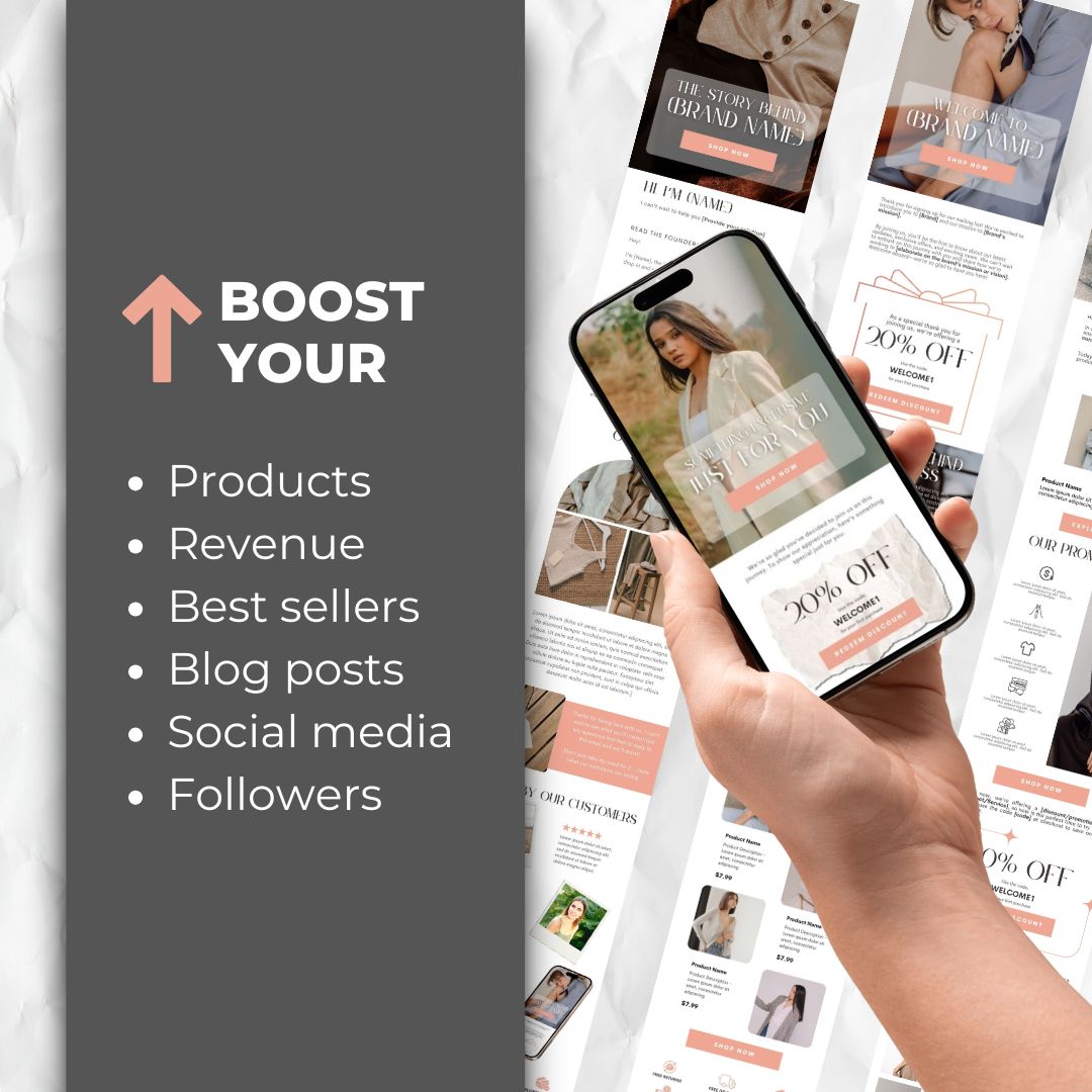 boost revenue