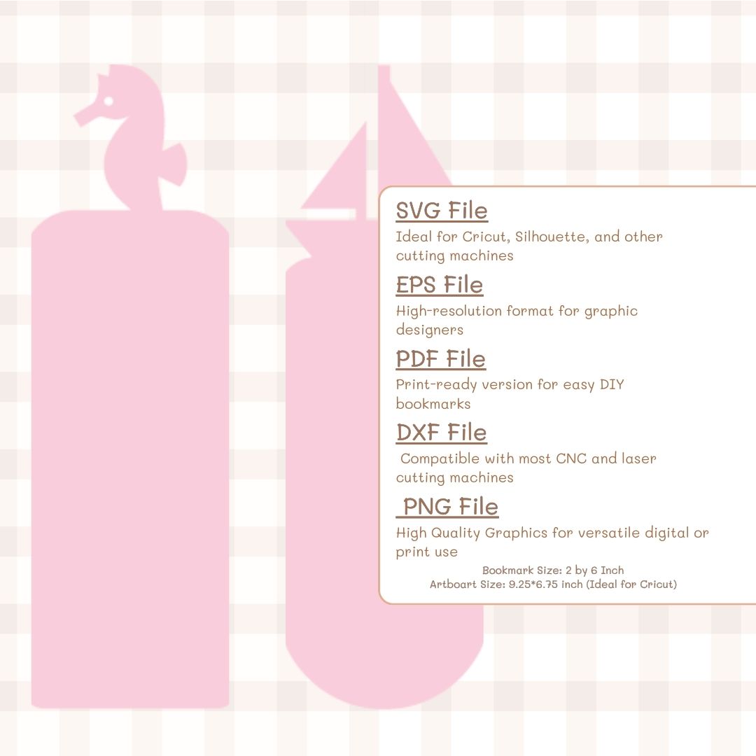 bookmark template files