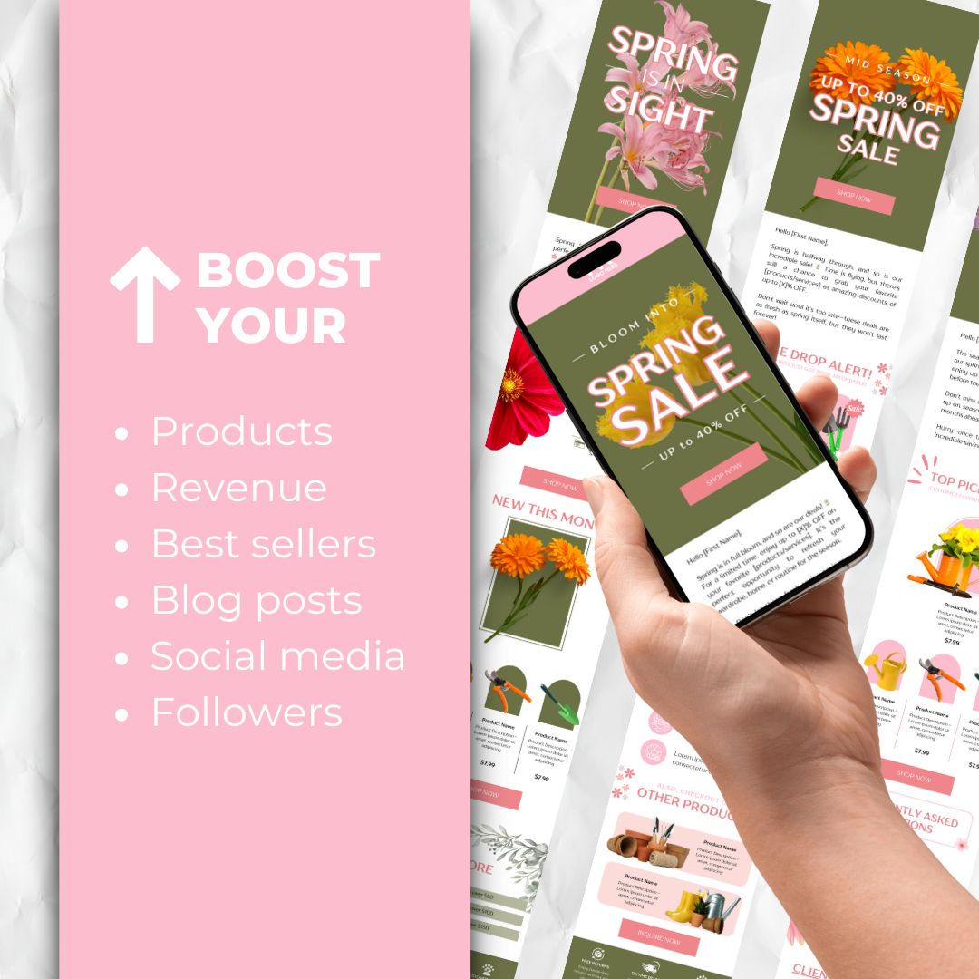boost your revenue