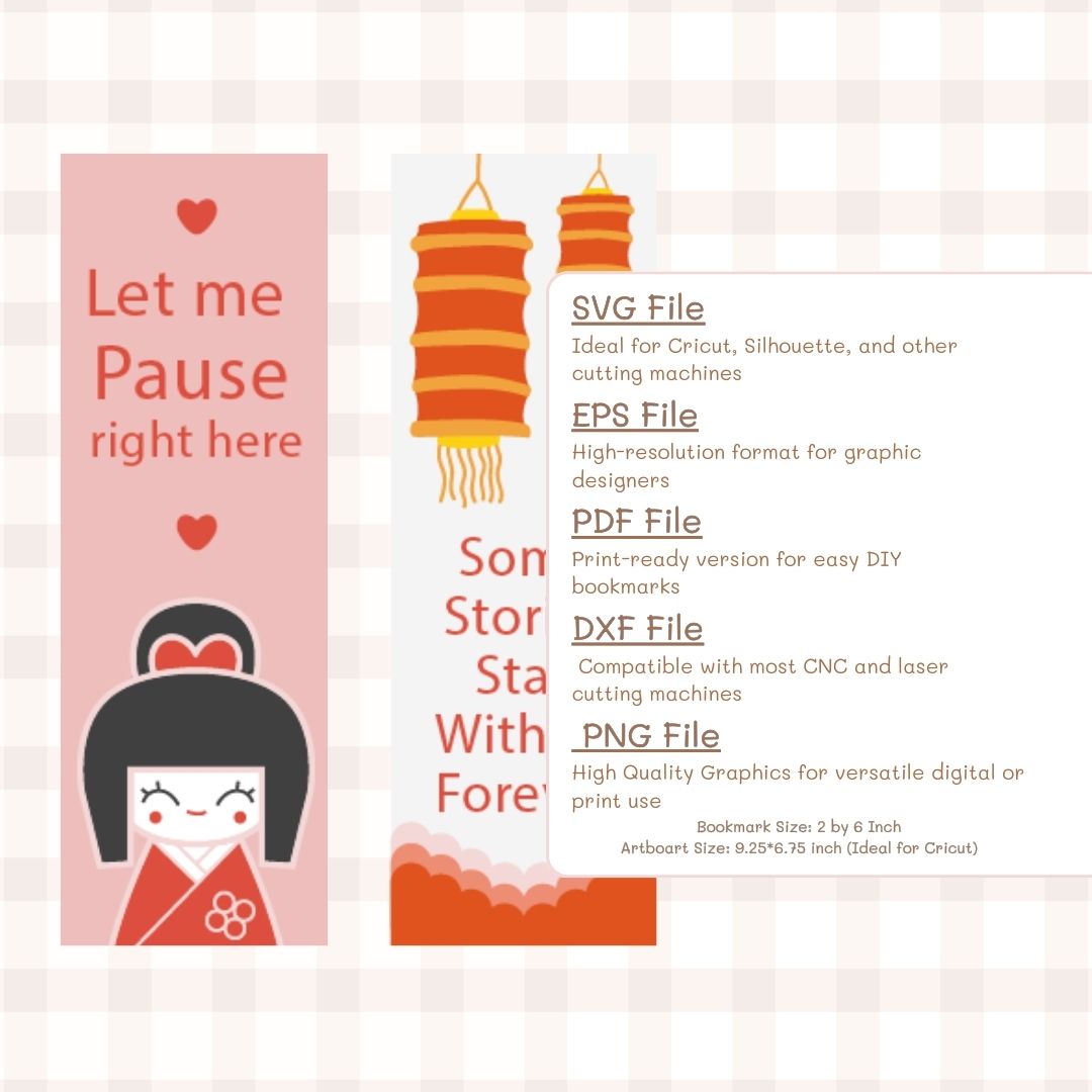 bookmark template files