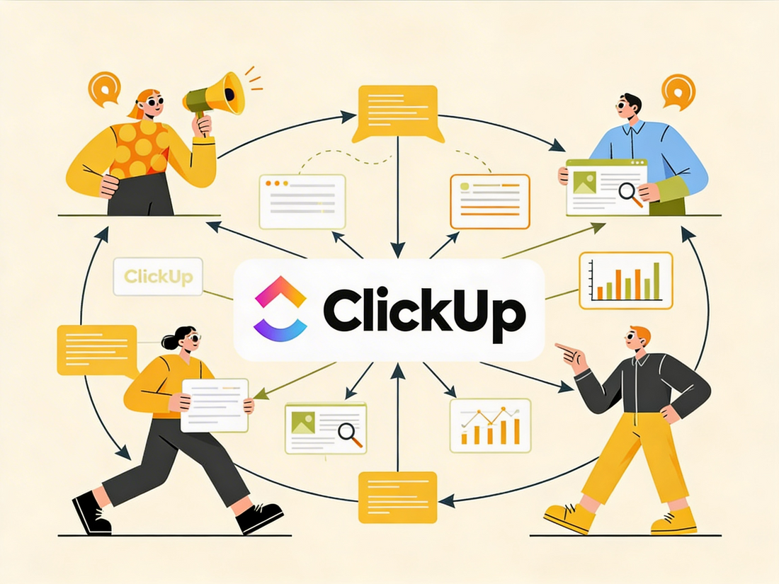 Automate Your Workflows in ClickUp: A Step-by-Step Guide for Busy Teams