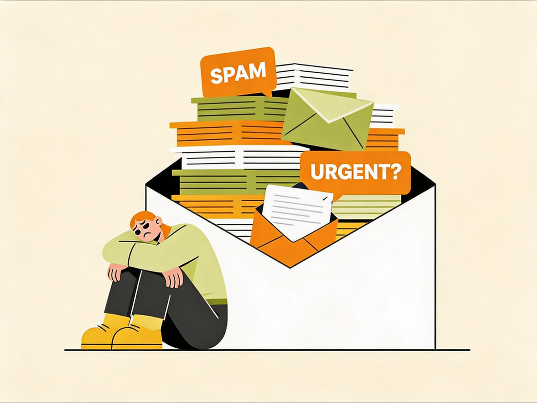Email Marketing Design & Strategy – What Not to Do