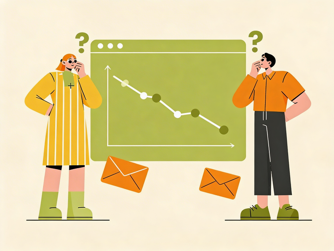 Reasons Why Email Marketing Campaigns Fail