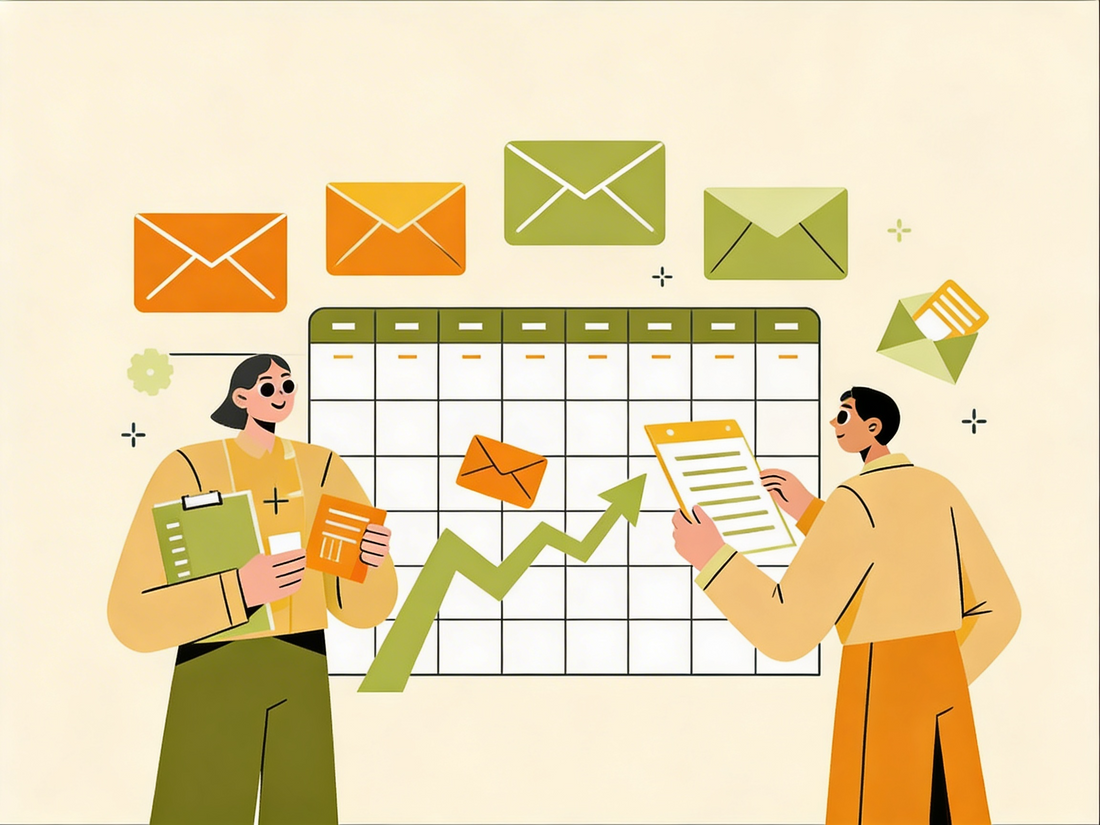 The Best Time To Send Marketing Emails (2026)