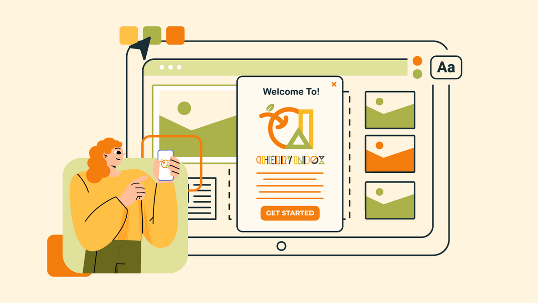 Welcome Email Sequence for Small to Medium Ecommerce Businesses