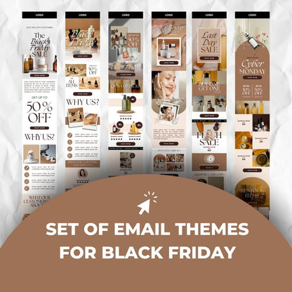 Black Friday Email theme