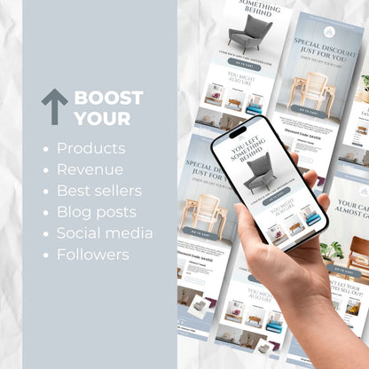 Boost your revenue