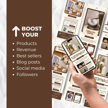 Boost your revenue
