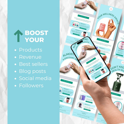 Boost your revenue