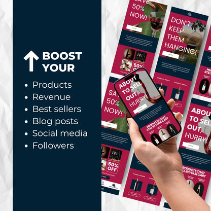 Boost your revenue