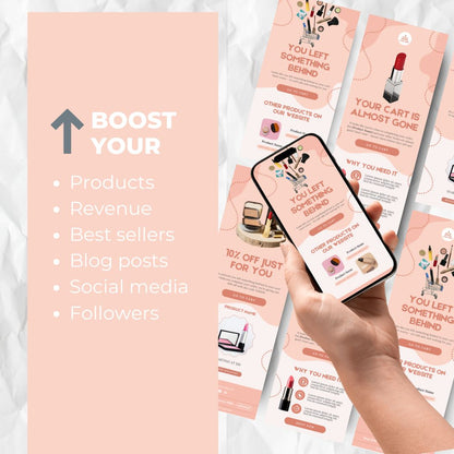 Boost your revenue