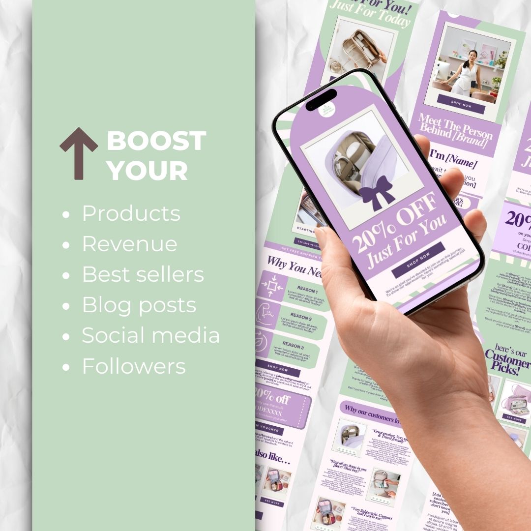 boost revenue