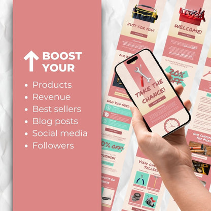 boost revenue