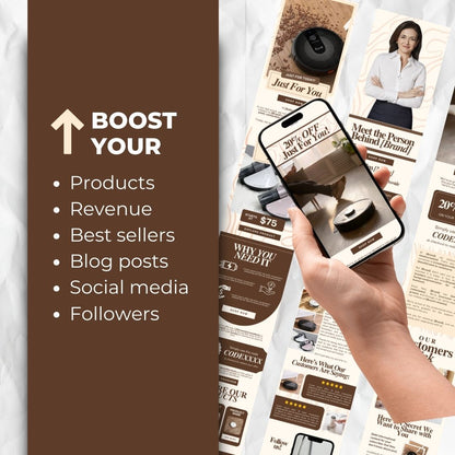 boost revenue