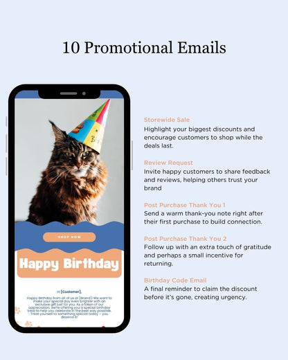 E-commerce Email Marketing Newsletter Canva Template Bundle for Klaviyo Mailchimp and Flodesk | Pet Grooming and Health Products